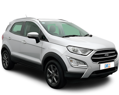 2019 Ford Ecosport - SUV - Petrol - Manual - ₹5.50 lakh
